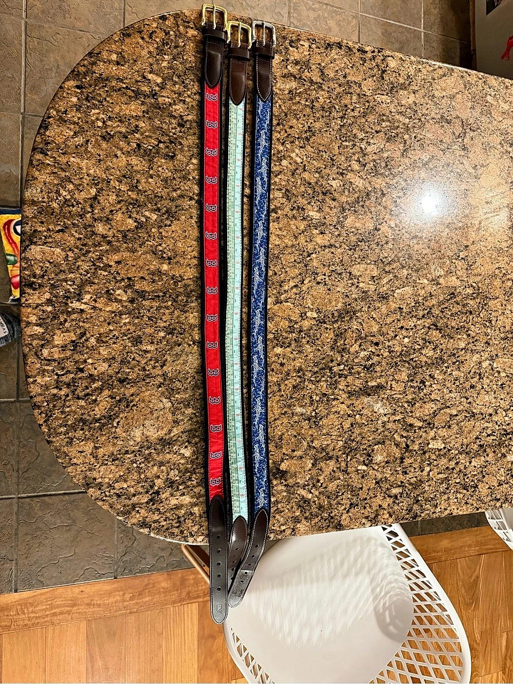 Vineyard Vines Belts